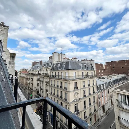 Saint Ferdinand Apartamento Paris