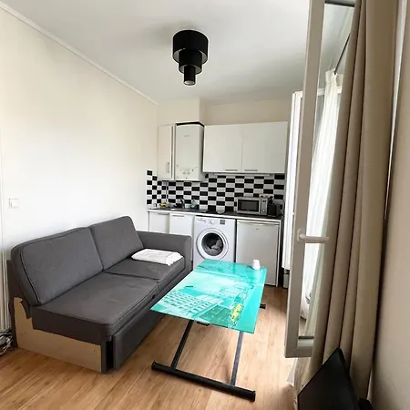 Apartment Saint Ferdinand *