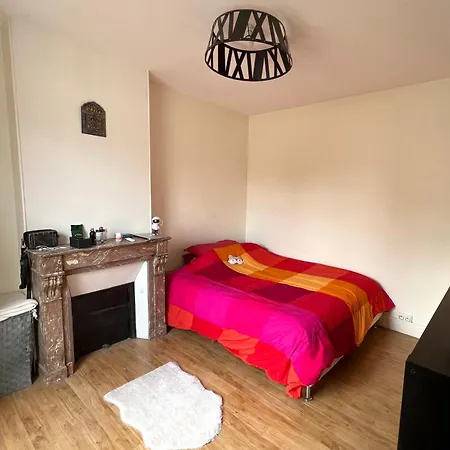 Saint Ferdinand דירה *