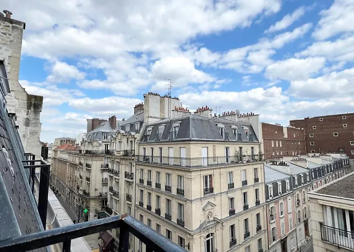 Saint Ferdinand Daire Paris